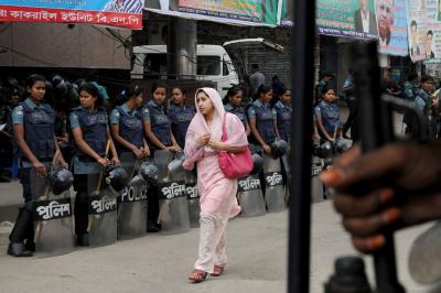 Bangladesh faces renewed threat as terrorist organisations resurface: Report (File image)