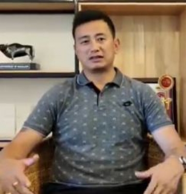 Bhaichung Bhutia (File photo)