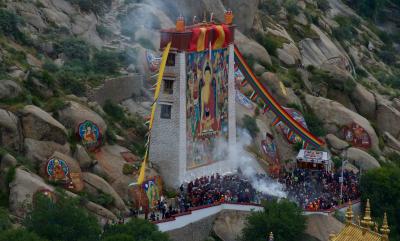 Buddha site in Tibet turned into racetrack amid wider cultural shift: Report (File Image)