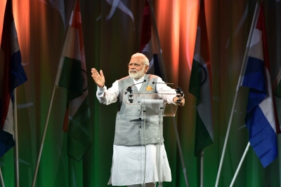 PM Modi's Netherlands visit to focus on strengthening ties, signing strategic partnership (File image)