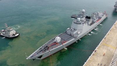China's assertive maritime activities around Taiwan could create conditions for annexation: Report (File image)