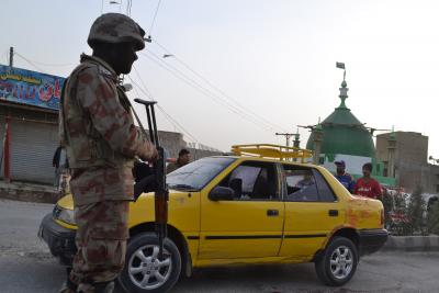 Pakistan witnesses escalating assault on freedom of expression: Rights body (File image)