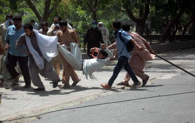 Democracy and Pakistan don't go together: MEA (File image)