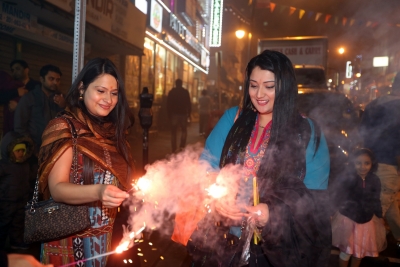 California adopts Diwali resolution, expresses 'deepest respect' for Indian Americans and Indian diaspora (File image)
