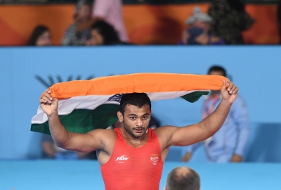 Asian Games: Deepak Punia wins bronze in 97 kg wrestling, bags second Asian medal