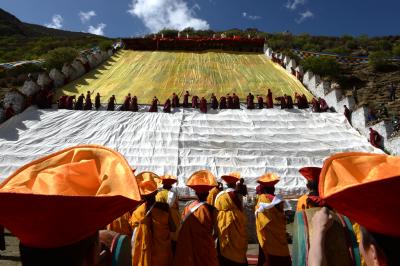 Beijing's ‘Chinese Buddhism’ campaign attempts to control faith, erase Tibetan identity: Report  (File image)