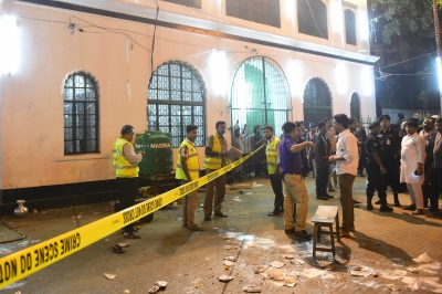B'desh: Series of bomb recoveries, explosions near Dhaka raise fear of militant regrouping