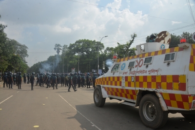 Bangladesh: Awami League office in Dhaka vandalised, set ablaze in mob attack (File image)