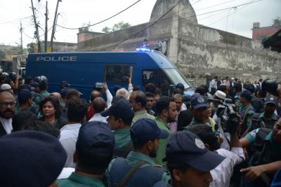690 escaped prisoners are still at large in Bangladesh: IG Prisons (Representational Image)