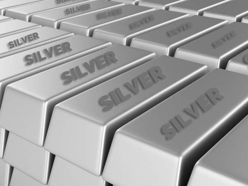 Silver hits another record high of Rs 1.11 lakh per kg, outshines gold