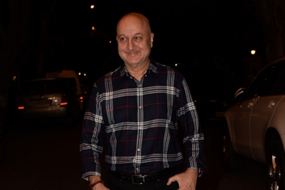 Anupam Kher on why it took him two decades to direct a film: Didn’t have anything to share 