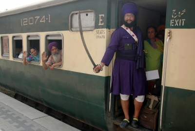 Report highlights Sikh harassment and executions in Pakistan's Lyallpur during Partition (File image)