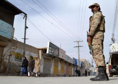 Balochistan: Three more civilians forcibly disappeared by Pakistani forces (File image)