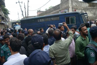 BNP using criminal justice system as instrument of political retaliation, intimidation: Bangladeshi activists (File image)