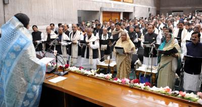 Bangladesh faces stark gender gap in political leadership: UNDP (File image)