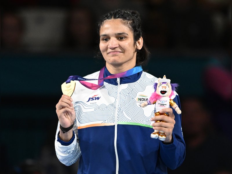 सीडब्ल्यूजी 2026: एक दिन में 16 मेडल जीतकर भारत ने लगाई मेडल टैली में लंबी छलांग, टॉप पर काबिज ऑस्ट्रेलिया