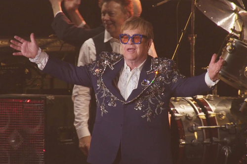 Elton John 