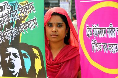 Bangladesh slips to 79th position as gender parity deteriorates sharply (File Image)