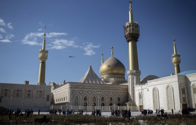 India advises its nationals to leave Iran by all available means of transport (File image)