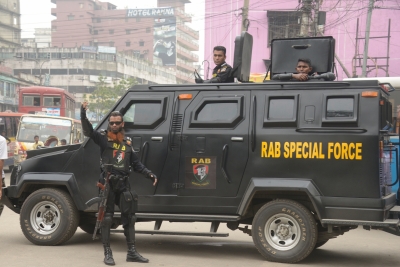 Arrest of Chinese, Taiwanese nationals exposes major transnational cybercrime networks in Bangladesh (File image)