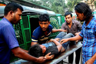 Bangladesh: Six more children die in 24 hours with measles symptoms (File Image)