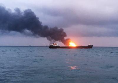Search and rescue operations continue to find missing Indian seafarer off Oman coast: MEA (File Image)
