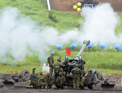 Tank shell explosion kills three Japanese defence personnel (File image)