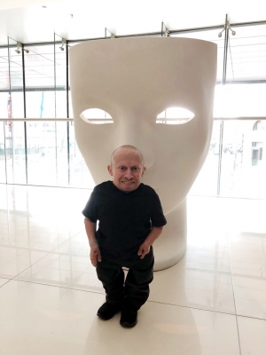 verne troyer