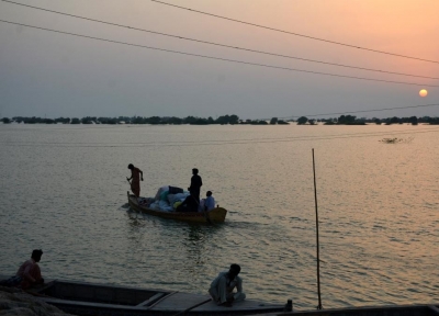 Pakistan's provinces locked in row over share in river waters