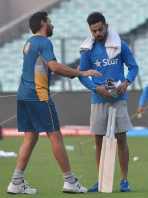 'In Pakistan, Virat Kohli will forget the love he has received in India', says Shahid Afridi urging India to travel to Pakistan for 2025 Champions Trophy. 