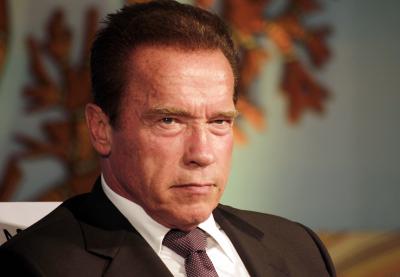 Arnold Schwarzenegger