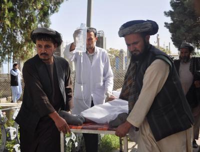 UN predicts 14.4 million people in Afghanistan will require health services in 2026 (File image)