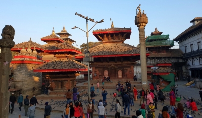 Foreigners in Nepal may soon travel without carrying physical passports (File photo)