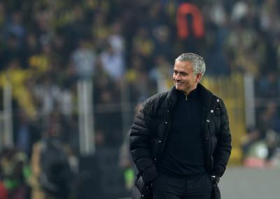 Fenerbahce part ways with Jose Mourinho after Champions League exit