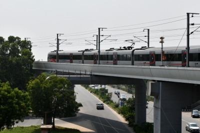 FIR registered after posters questioning govt performance found inside Delhi Metro