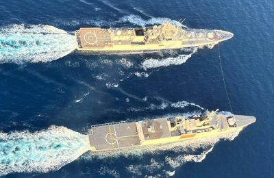 India boosting maritime cooperation with France and Italy to maintain stability in IOR: Report (File Image)