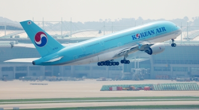 S. Korean airlines to impose highest fuel surcharges for May