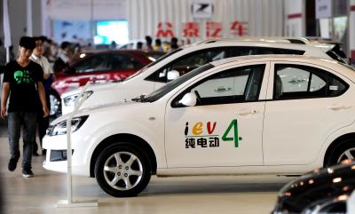EV deal with China could hamper Canada’s domestic auto production: Report