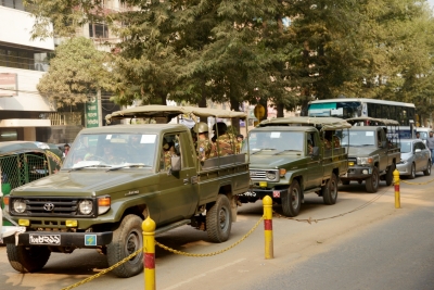 Bangladesh defence plan faces scrutiny over deepening linkages with Pakistan, China (File image)