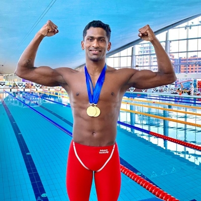 Unfinished businesses: Swimmer Sajan Prakash targets CWG, Asian Games podium 