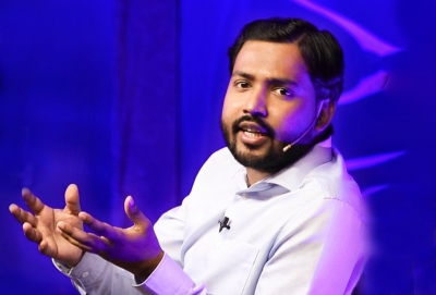 ‘Don’t do politics, we teach it’: Khan Sir reacts to Congress’ Bihar-Bidi post