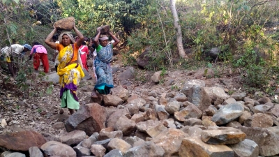 देश में भूजल संरक्षण की दिशा में बड़ा कदम, 39 लाख से ज्यादा वर्षा जल संचयन परियोजनाएं स्थापित की गईं 