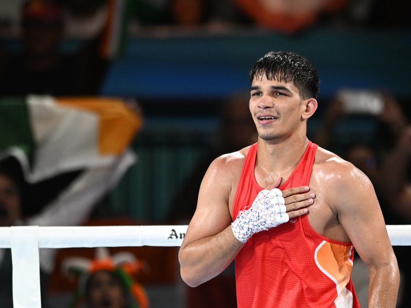 'Amit Panghal did it in 2018, I replicated in 2026': Ankush after gold win