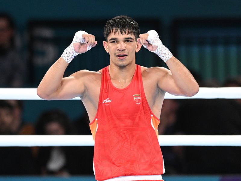 Asian Games: Ankush marches into Boxing 80kg quarterfinals with commanding win
