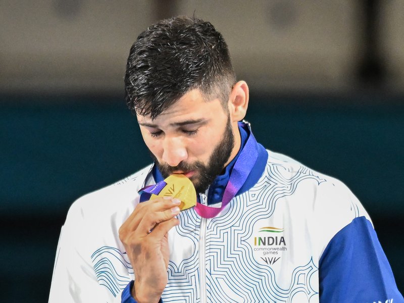 'आपके जज्बे ने देश का मान बढ़ाया', राष्ट्रपति और उपराष्ट्रपति ने मेडल जीतने वाले भारतीय खिलाड़ियों को सराहा
