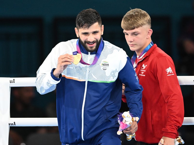 Athlete-first approach behind India's record boxing haul at CWG: BFI chief Ajay Singh