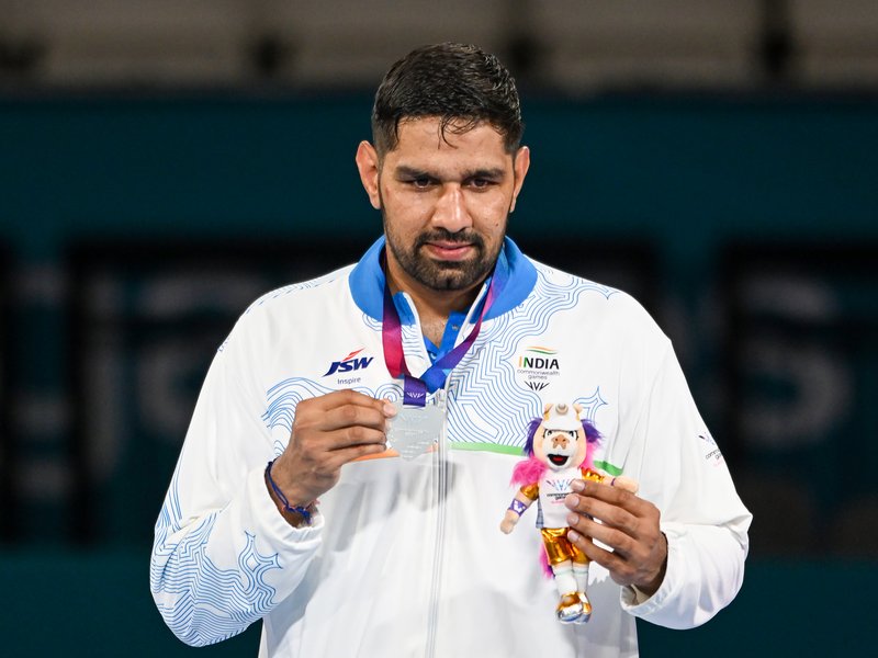 भारत के लिए ऐतिहासिक रहा सीडब्ल्यूजी 2026 का 10वां दिन, पीएम मोदी ने दी मेडल जीतने वाले खिलाड़ियों को बधाई