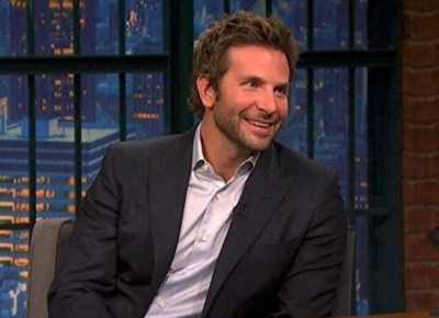  Bradley Cooper wants Tom Brady to 