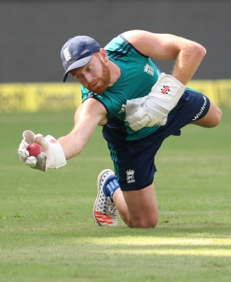 Jonny Bairstow not ready to give up on England Test spot. 