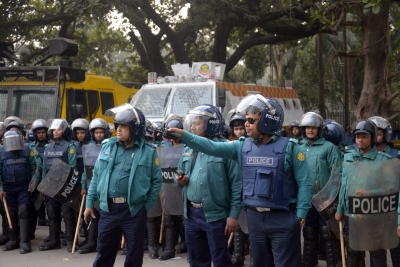 Bangladesh: Police arrest former VC of Begum Rokeya University (File image)